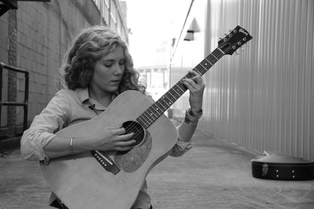 Caroline Smith with Jesse Schuster – Fri July 20, 2012