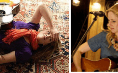 Liz Longley with Lisa-Marie Fischer – Sat July 28, 2012