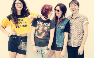 Bess Rogers, Lelia Broussard, Hannah Winkler w/Zach Jones – Thu February 14, 2013