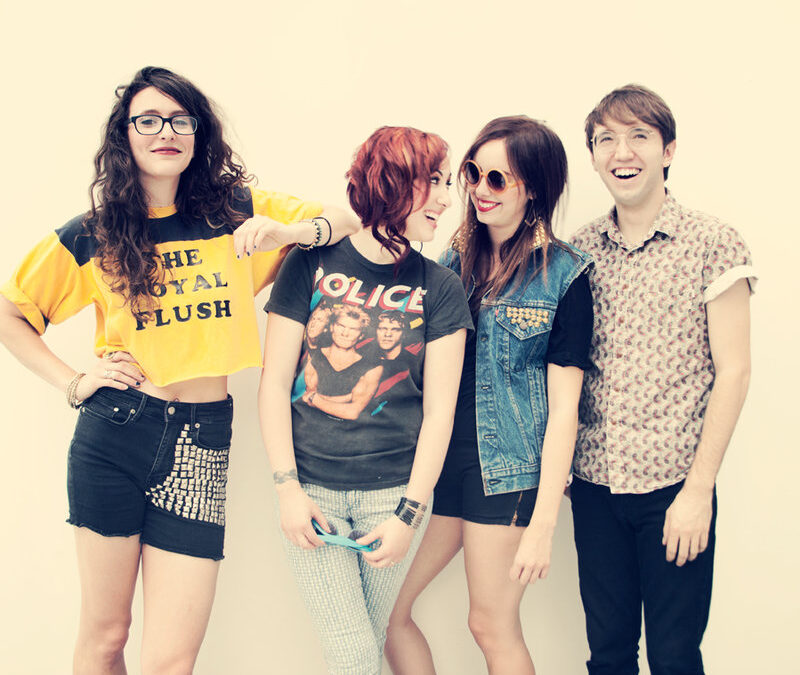 Bess Rogers, Lelia Broussard, Hannah Winkler w/Zach Jones – Thu February 14, 2013
