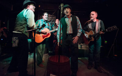 The Gravy Boys – Sat June 8, 2013