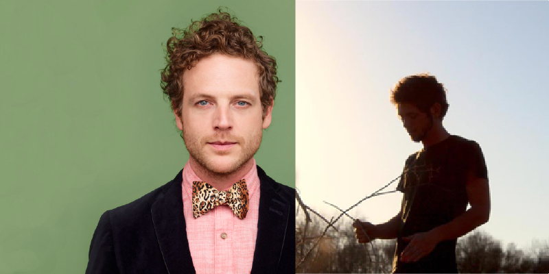 Korby Lenker and Besides Daniel – Fri January 31, 2014