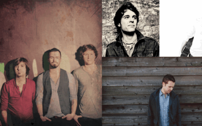 Melodime w/ JD Eicher, Charlie Oxford, and Russell Howard – Thu March 20, 2014
