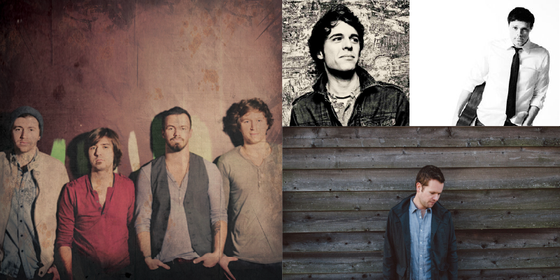 Melodime w/ JD Eicher, Charlie Oxford, and Russell Howard – Thu March 20, 2014
