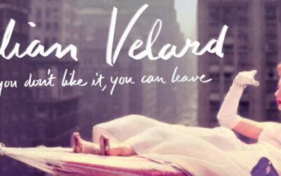 Julian Velard – Sun June 15, 2014