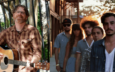 Matt MacKelcan and Quincy Mumford & The Reason Why – Thu August 6, 2015