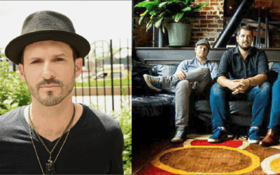 Tony Lucca w/ Hey Monea – Sat November 14, 2015