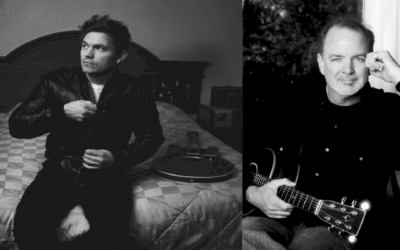 Matt Brown and Byron Hill – Sat June 16, 2018