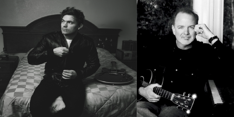 Matt Brown and Byron Hill – Sat June 16, 2018