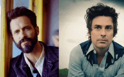 Tony Lucca, Eliot Bronson – SAT March 16, 2019