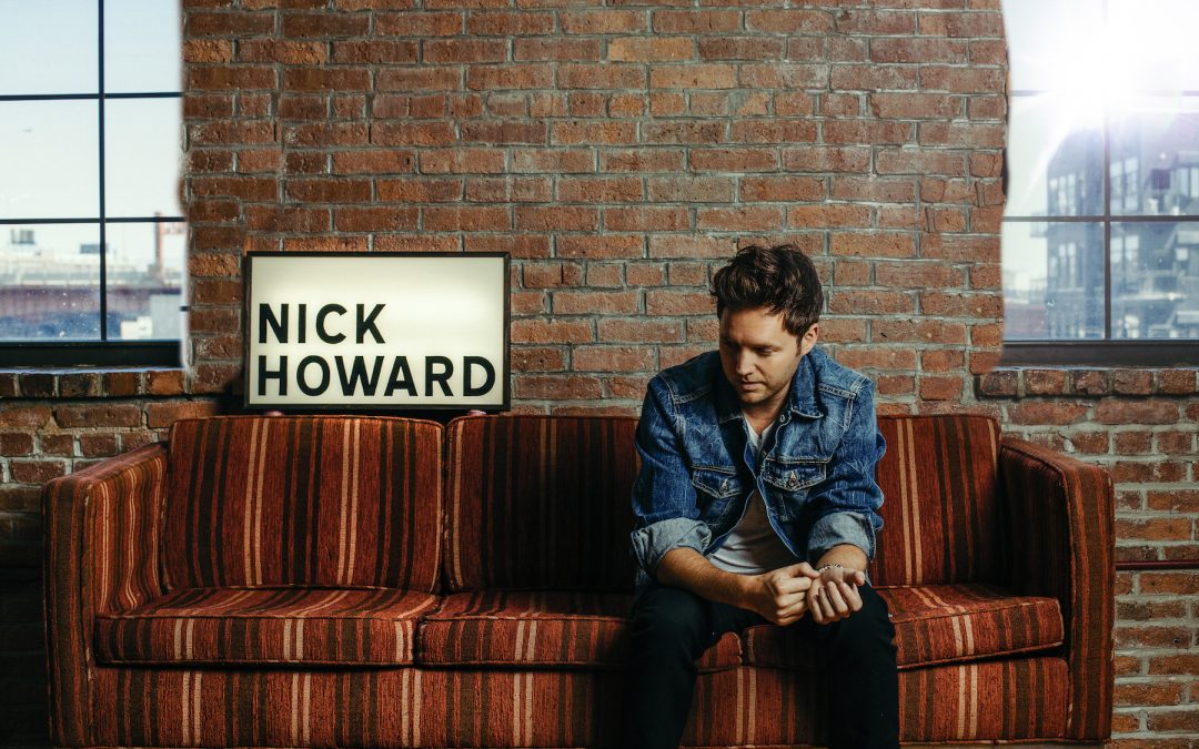 Nick Howard – Sat November 12, 2016