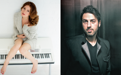 Chrissi Poland and Ari Hest – Sat November 4, 2017