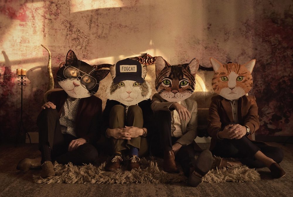 Fantastic Cat – SAT August 6, 2022