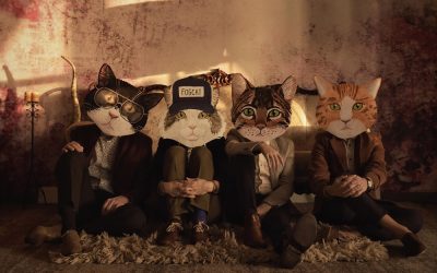 Fantastic Cat – SAT August 6, 2022