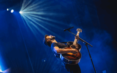 Tony Lucca – Sun June 1, 2025