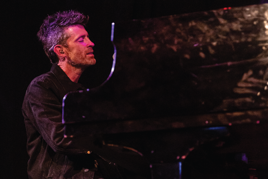 Brendan James – Sun July 26, 2026